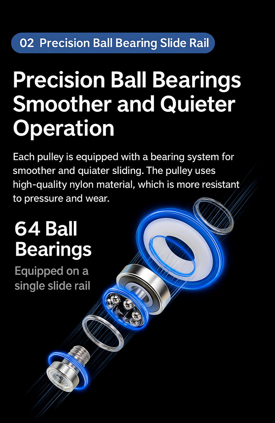 Telescopic Trousers Rack
