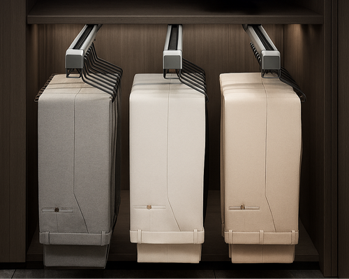 Telescopic Trousers Rack
