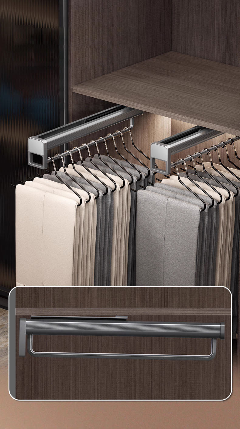 Telescopic Trousers Rack