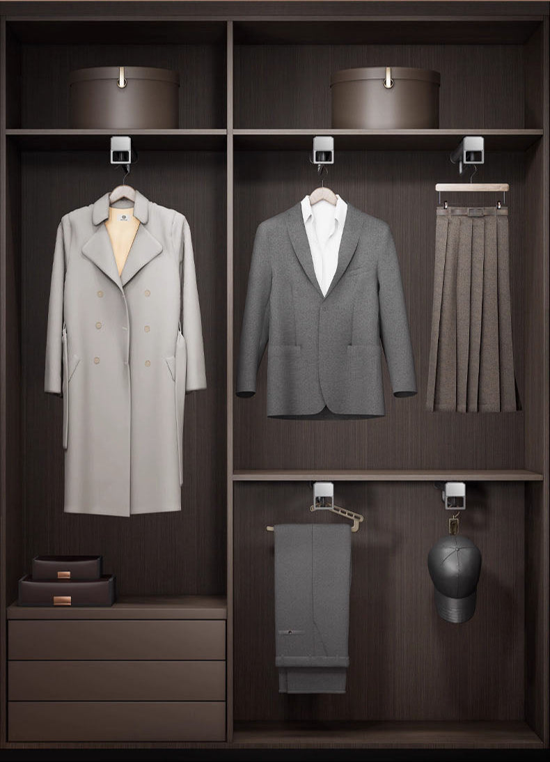Telescopic Trousers Rack