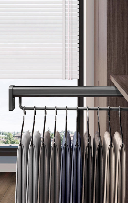 Telescopic Trousers Rack