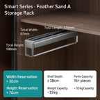 Telescopic Trousers Rack
