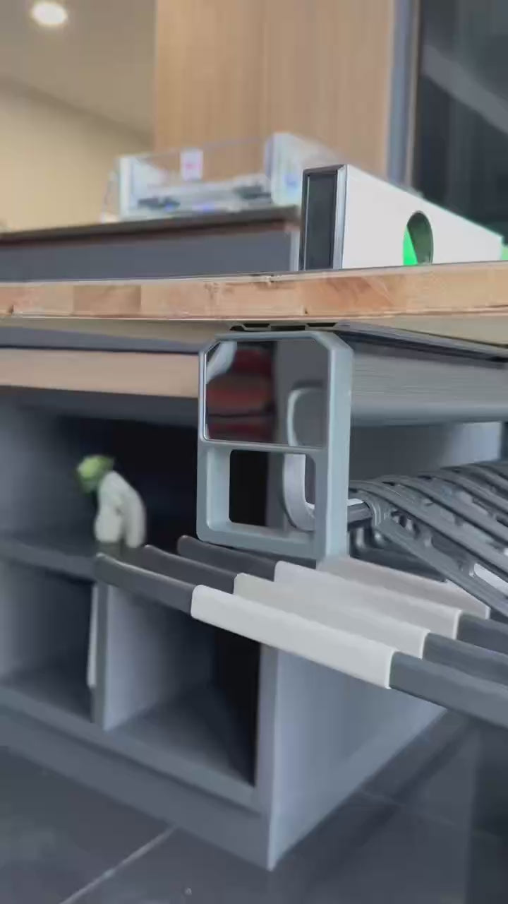 Telescopic Trousers Rack